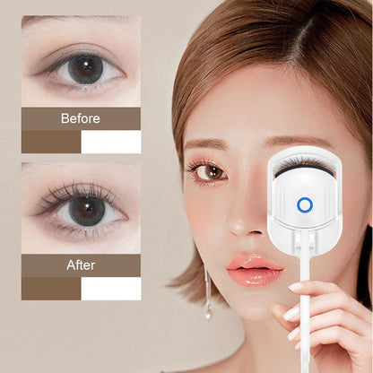 Electric Perm Eyelash Clip